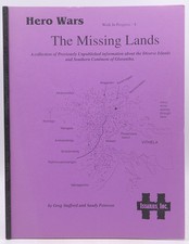 Missing lands unpublished for sale  Easthampton
