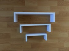 3er set wandregal gebraucht kaufen  Bruckmühl