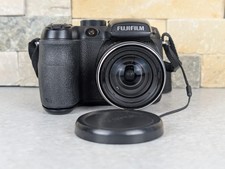 Câmera Digital Fujifilm FinePix S1000 FD 10.0MP Preta Testada Funciona comprar usado  Enviando para Brazil