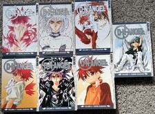 D.n.angel manga lot for sale  Wilmington