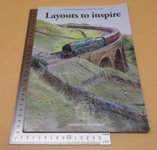 Layouts inspire mike for sale  COLCHESTER