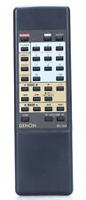 Denon 164 télécommande d'occasion  Paris XX