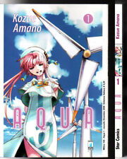 Aqua raro manga usato  Roma