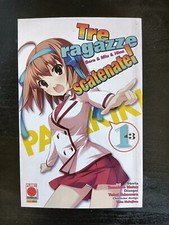 Fumetto tre ragazze usato  Villar Focchiardo