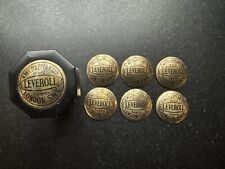 Leveroll seat knob for sale  TENTERDEN
