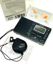 Sony icf sw33 gebraucht kaufen  Eppelborn