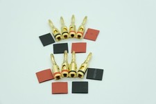 Banana plug pcs d'occasion  Expédié en France