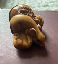 mouse netsuke for sale  BARRY
