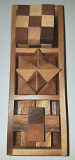 One wooden puzzle for sale  Ennis