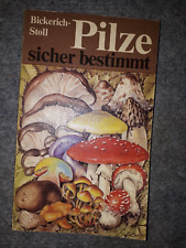 Pilze sicher bestimmt gebraucht kaufen  Leipzig