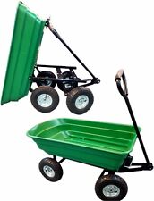 Garden dump trolley for sale  WALSALL