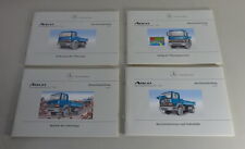 Manual De Instrucciones Mercedes Benz Atego BM 950 - 954 Año 1998 comprar usado  Enviando para Brazil