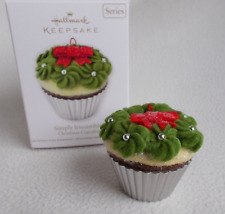 Hallmark keepsake christmas for sale  TOWCESTER