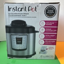 Instant pot quart for sale  Yale