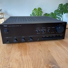 Trio stereo amplifier for sale  RICKMANSWORTH