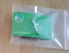Rspb pin badge for sale  IPSWICH