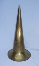 Vintage brass edison for sale  LONDON
