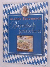 Bayerisch genießen alfons gebraucht kaufen  Seesen