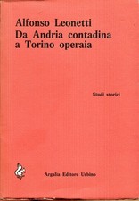 Andria contadina torino usato  Italia