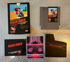 Mach rider nes d'occasion  Nice-