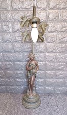 Vintage bronzed art for sale  SITTINGBOURNE