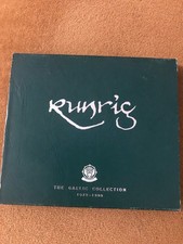 Runrig the gaelic gebraucht kaufen  Hamburg