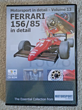 Motorsport detail vol for sale  CHELTENHAM