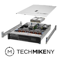 Servidor Dell PowerEdge R730 2x E5-2697v4 2.30Ghz 36-Core 384GB RAM 8x Novo 1TB, usado comprar usado  Enviando para Brazil