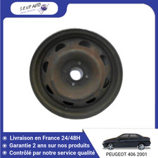 Jante tole peugeot d'occasion  Saint-Quentin