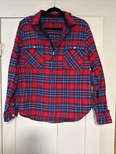 Crew women flannel for sale  Littleton