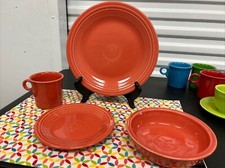 Fiestaware place setting for sale  Hernando