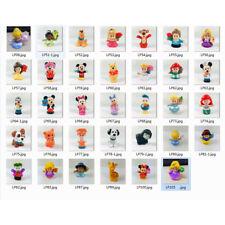 Fisher Price Little People Disney Princesa Príncipe Mickey Mouse Minnie Pluto comprar usado  Enviando para Brazil