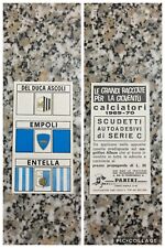 Scudetto ascoli empoli usato  Firenze