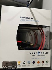 Wireworld starlight cavo usato  Massa di Somma