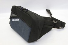 Bolsa de pesca Ozark Trail equipamento ao ar livre cintura ombro pochete azul/preto comprar usado  Enviando para Brazil