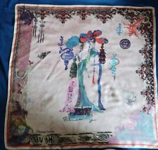 Foulard soie christian d'occasion  Paris XI