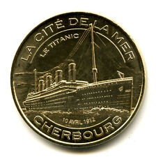 Cherbourg titanic avril d'occasion  Losne