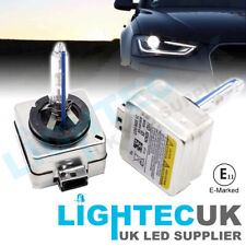 2x Audi 35W D3S Hid Xenon Bulbs Oem substituição direta Farol Lâmpada Uk comprar usado  Enviando para Brazil