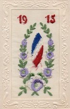French flag 1915 for sale  ST. ALBANS