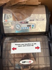 Vacmaster vp112s chamber for sale  Peoria