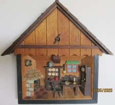 Reuge vintage wooden for sale  SHEFFIELD