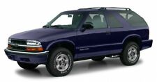 CHEVY Blazer GMC Jimmy Envoy 2001 2002 2003 2004 2005 OEM MANUAL DE REPARO DE SERVIÇO comprar usado  Enviando para Brazil