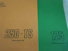 Moto guzzi catalogo usato  Udine