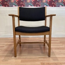 Fauteuil design estampille d'occasion  Talmont-Saint-Hilaire