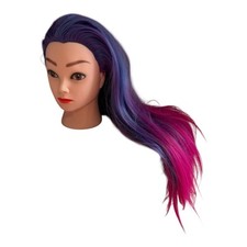 Hairdressing head mannequin for sale  UK