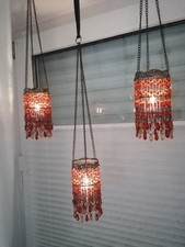 Teelichter glas halter gebraucht kaufen  Neckarsulm