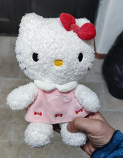 Hello kitty peluche usato  Forio