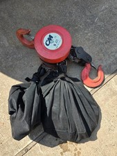 Manual chain hoist for sale  Houston