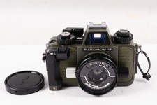 Nikon nikonos olive for sale  BIRMINGHAM
