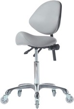 Adjustable saddle seat for sale  SALFORD